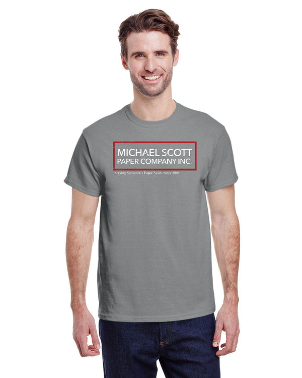 Michael Scott Paper Company INC - Kitchener Screen Printing