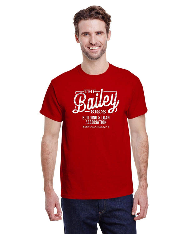The Bailey Bros - Kitchener Screen Printing