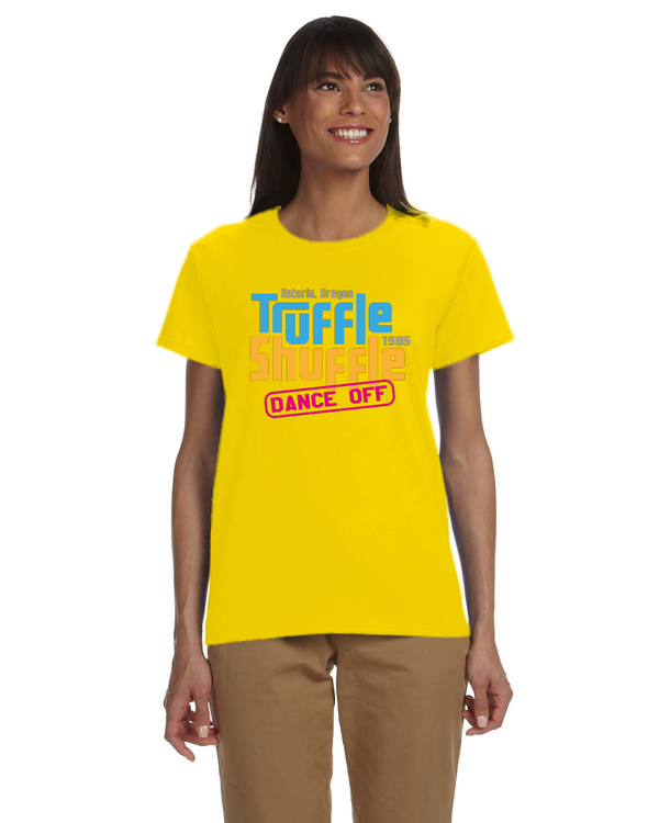Truffle Shuffle - Kitchener Screen Printing