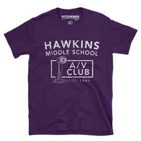 Hawkins A/V Club
