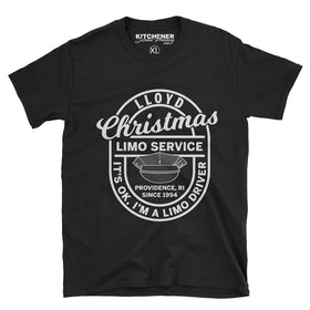 Lloyd Christmas Limo Service