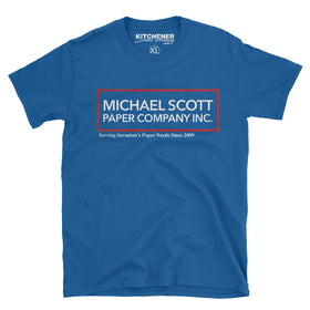 Michael Scott Paper Company INC